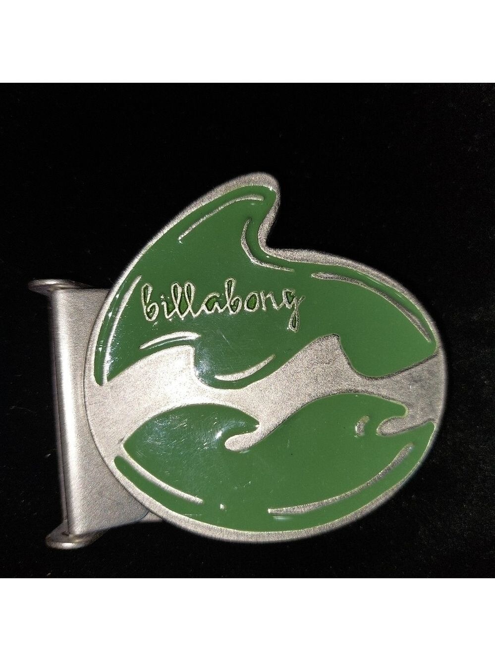 Vintage* Billabong Belt Buckle
